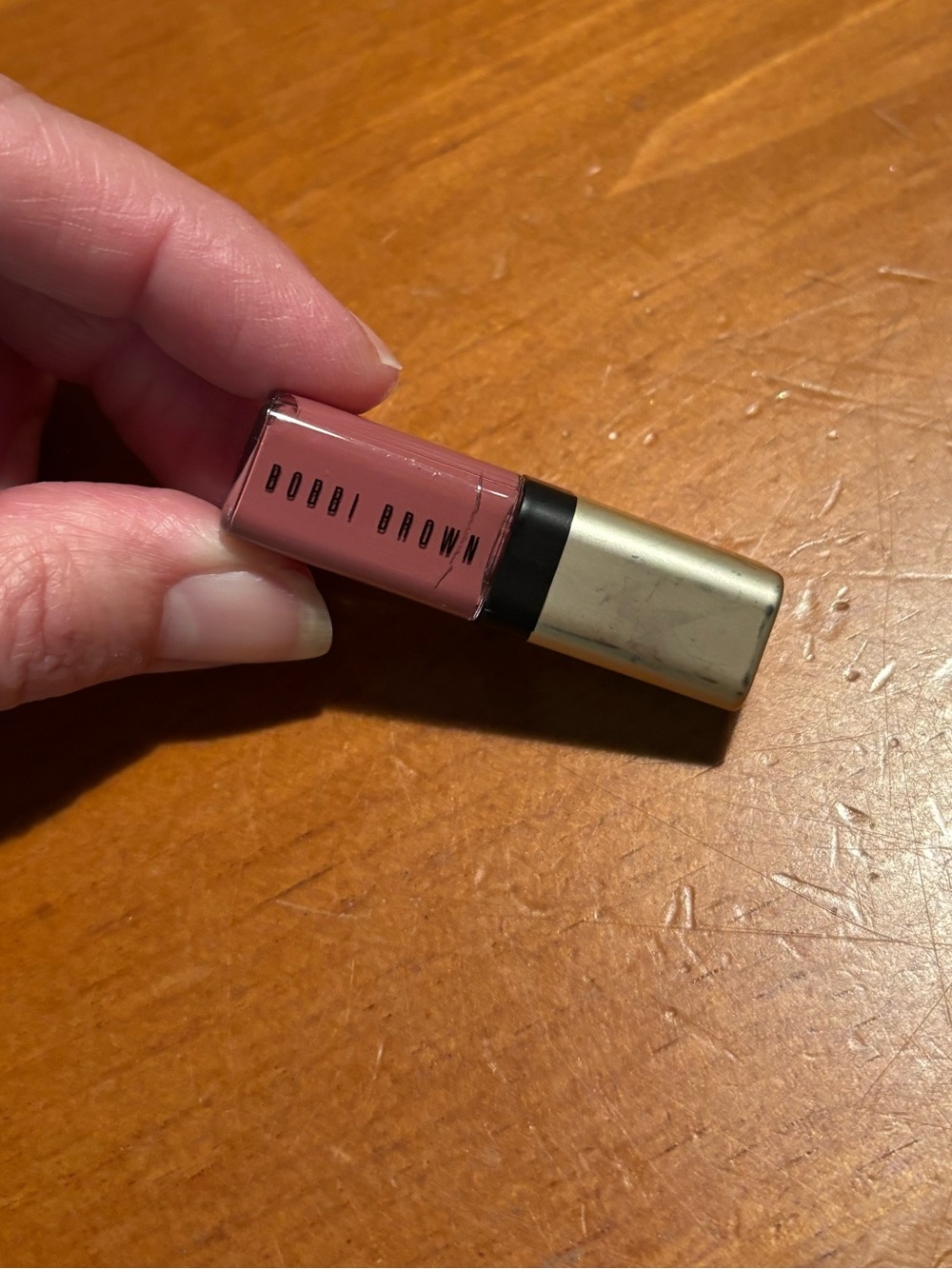 Bobbi Brown Luxe Liquid Lip Double Bare - Picture 5 of 10